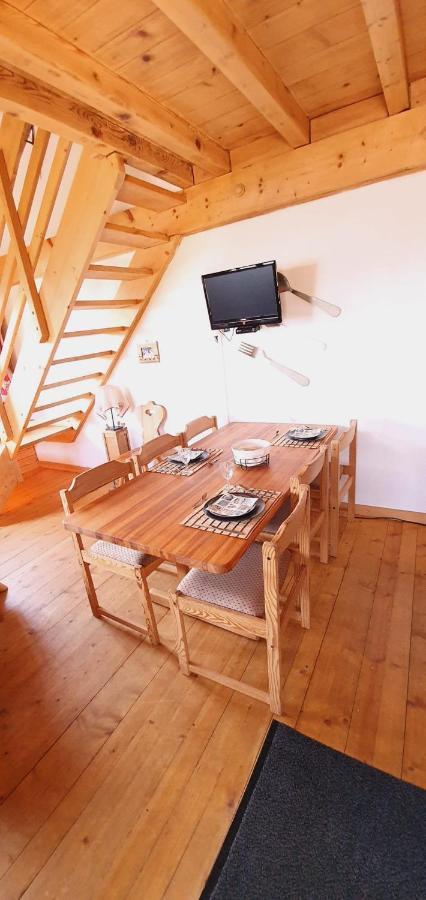 Resid. La Bruyere 18 Apartment Champoussin Ngoại thất bức ảnh